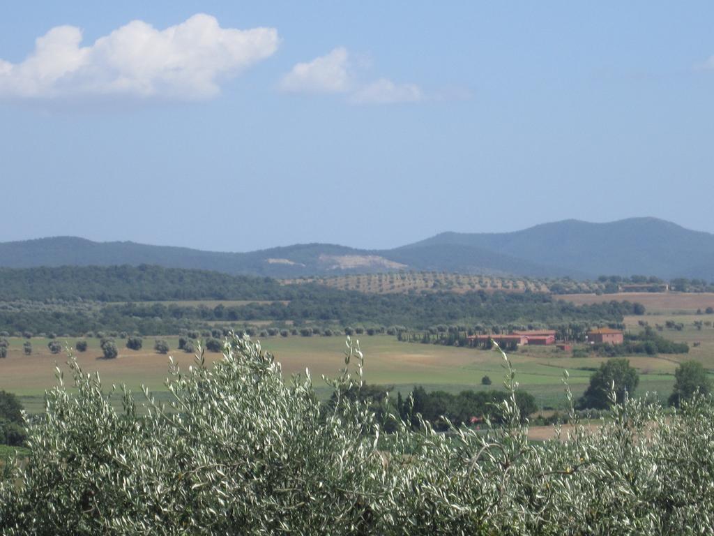 Agriturismo La Carlina Villa Magliano in Toscana Exterior foto